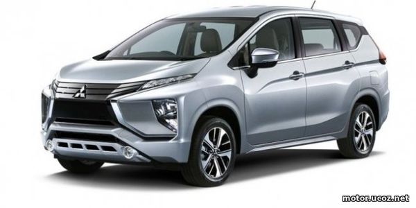 Mitsubishi Expander Mitsubishi Expander