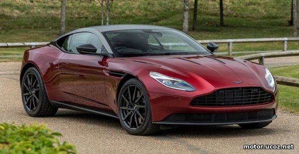 Aston Martin DB11 Henley Royal Regatta Aston Martin DB11 Henley Royal Regatta