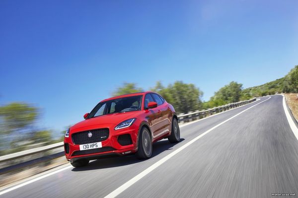 Jaguar E-Pace Jaguar E-Pace