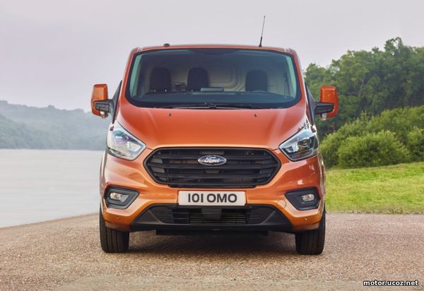 Ford Transit Custom Ford Transit Custom