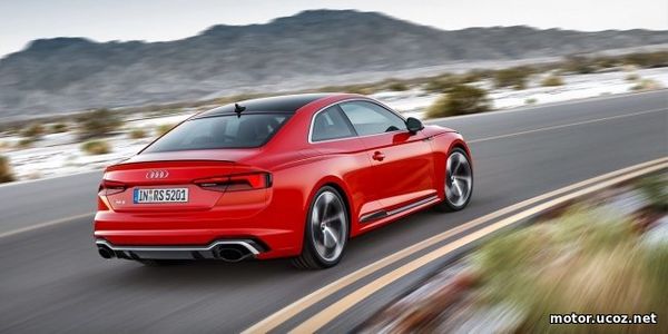 Audi RS5 Audi RS5