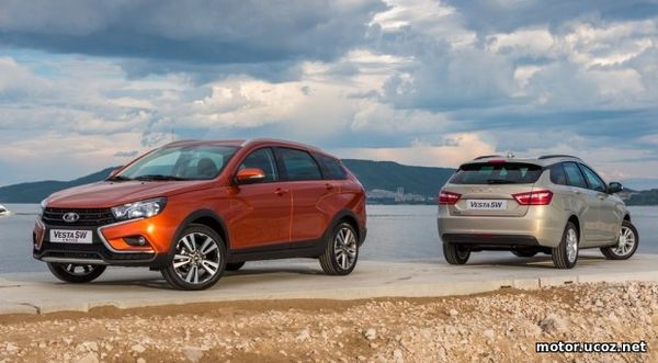 Lada Vesta SW Lada Vesta SW