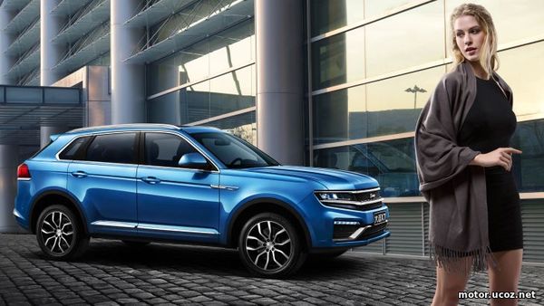 Zotye X7 Zotye X7