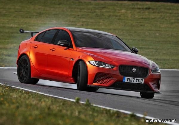 Jaguar XE SV Project 8 Jaguar XE SV Project 8