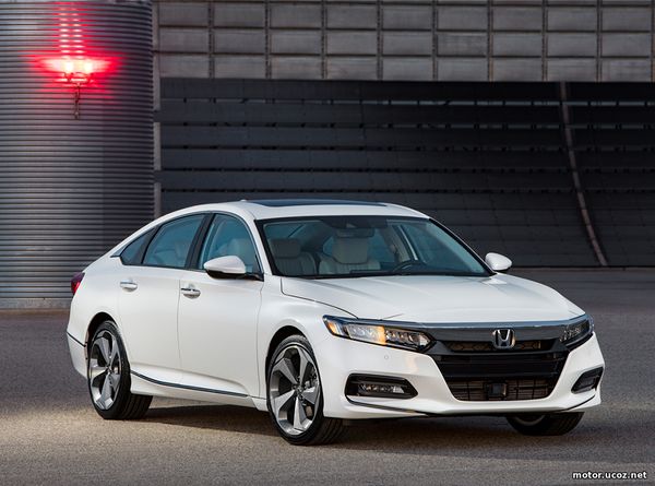 Honda Accord 10 Honda Accord 10