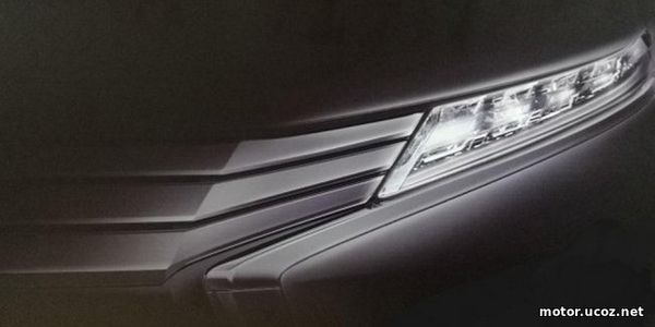 Mitsubishi Expander Mitsubishi Expander