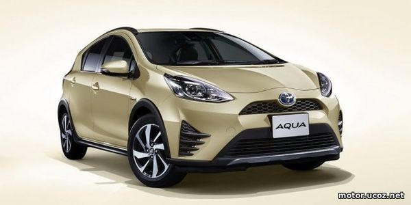 Toyota Prius C (Toyota Aqua) Toyota Prius C (Toyota Aqua)