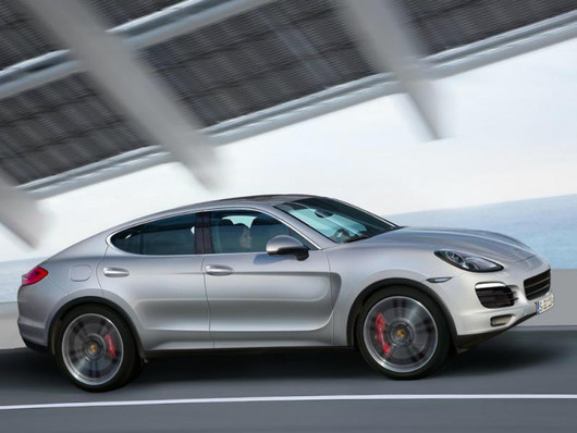 Porsche Cayenne Coupé Porsche Cayenne Coupé