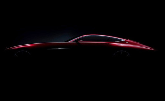 Mercedes-Maybach купе Mercedes-Maybach купе
