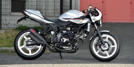 Suzuki SV650 Rally Suzuki SV650 Rally