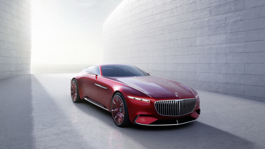 купе Mercedes-Maybach купе Mercedes-Maybach