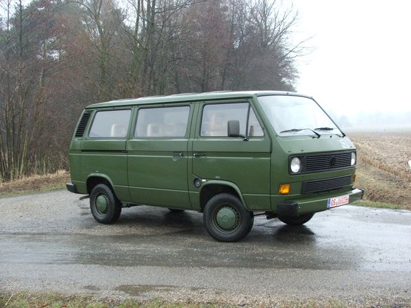 Volkswagen T3 Volkswagen T3